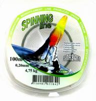 Леска STREAM SPINNING Line 100 (моно, 100 м, 0,220 мм, 5,15 кг)