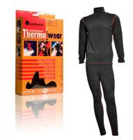 Термобельё TAGRIDER SPORT тонкое (размер: XXL, цвет: чёрный)