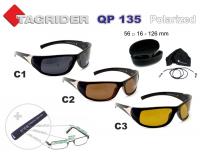 Солнцезащитные очки TAGRIDER QP135 (поляриз., цв. фильтров: C3)