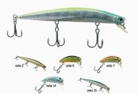 Воблер MARUTO Miracle Wing Minnow 120S  (20,6 гр., 120 мм, цв. 14)