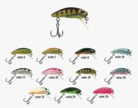 Воблер MARUTO Miracle Wing Minnow 30F  (1,8 гр., 30 мм, цв. 26)
