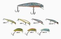 Воблер MARUTO Miracle Wing Minnow 70F  (4,4 гр., 70 мм, цв. 14)