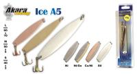 Зимняя блесна ICE A5  (верт., 50 мм, 5 г, цвет: NI)