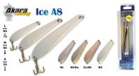 Зимняя блесна ICE A8  (верт., 35 мм, 3 г, цвет: NI)