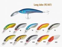 Воблер AKARA Long John YE047  (15 гр., 90 мм, цв. G030)