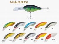 Воблер AKARA Fat John YE054  (10 гр., 55 мм, цв. 7H)