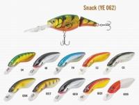 Воблер AKARA Snack YE062  (8 гр., 60 мм, цв. 7H)